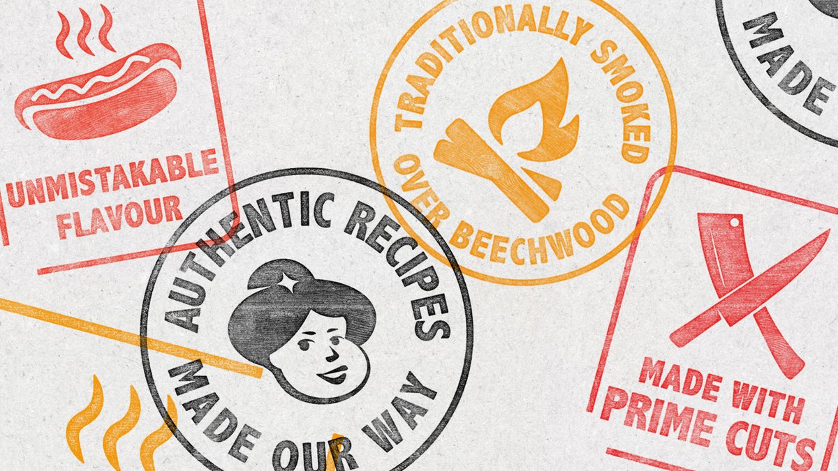 Tidy Studio <a href="/TidyStudio/">Tidy Studio</a> - Mom’s Original Hot Dogs Brand Refresh worldbranddesign.com/moms-original-… 
.
#branding #brandidentity #branddesign #graphicdesign #typography #packagingdesign #packagingdesigninspo #worldbranddesign #worldbranddesignsociety