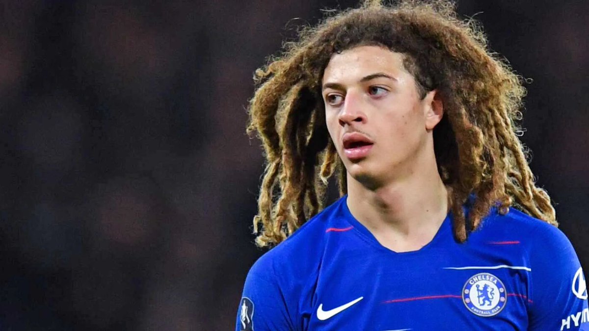 @ethanamp26 @LUFC Congrats Ethan Ampadu. Can't wait to see u back at the Stamford Bridge on Wednesday for the FA Cup. #CFC #Leeds #FACup