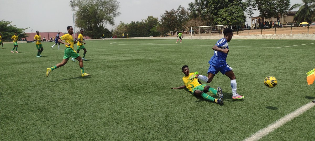 Amansie_SC's tweet photo. 📸
#ascexc #ASC #division2league #UnitedWePlayUnitedWeWin https://t.co/C9kR1WVIzE