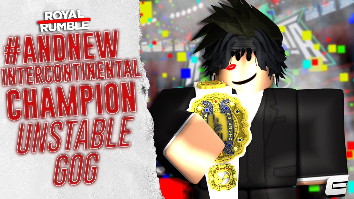 Extreme_GMT's tweet photo. #AndNEW:

Unstable Gog defeats #SmithBenoit in tense fashion.

After both fighters agree to push the match to 4 falls, Unstable Gog finally captures the #IntercontinentalChampionship!

@gog_real https://t.co/R1an6jK1vh