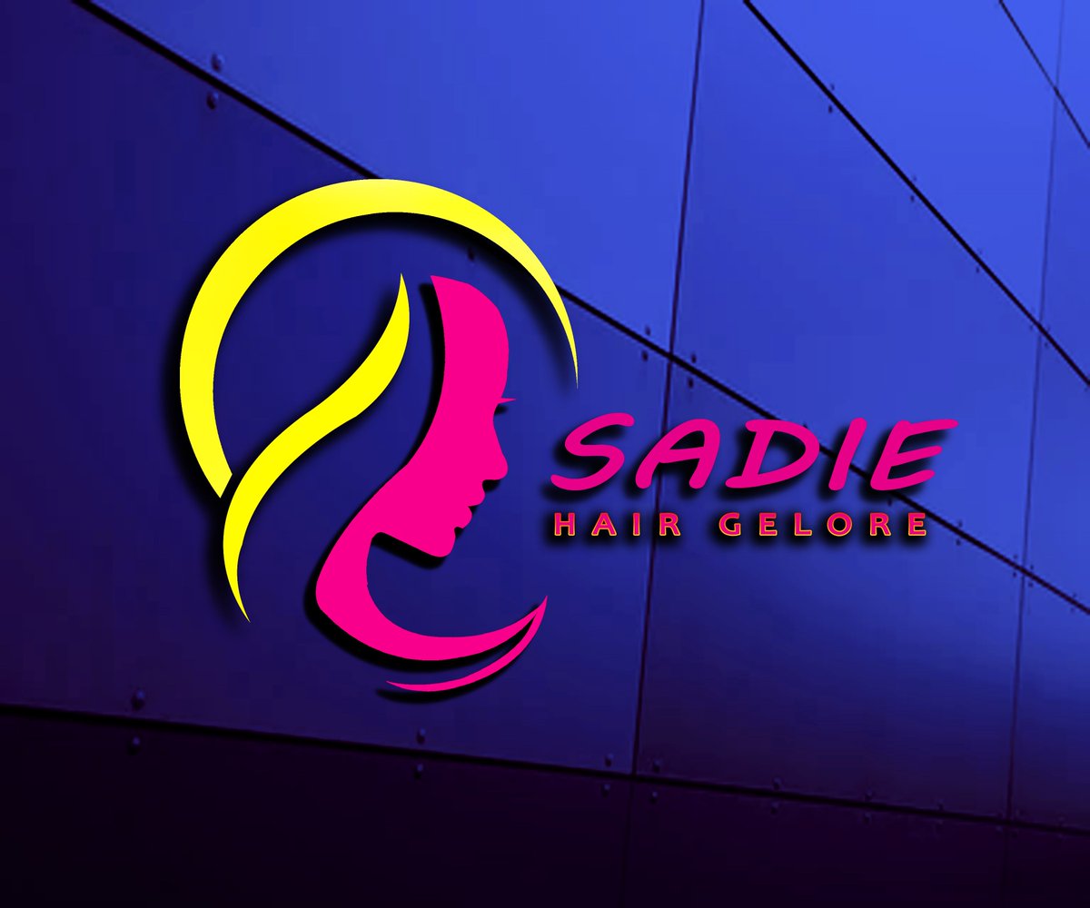 anggulkhatun12's tweet photo. This is my new client MIS. SADIE. I've finished this work.
This work is a SADIE HAIR GELORE smart #Logo.
#logo #logomaker #Graphics #graphicsdesigner #Photoshop #logodesign #logodesigner #logoeditor #anggul https://t.co/tJC2Jfo2M4