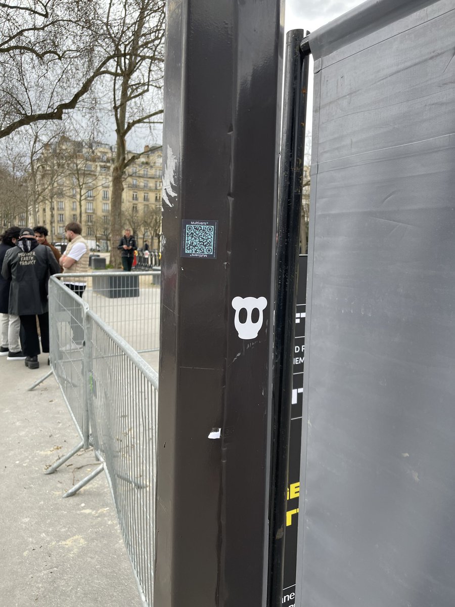 Was walking in Paris and spotted a beast 👀 #AKCB