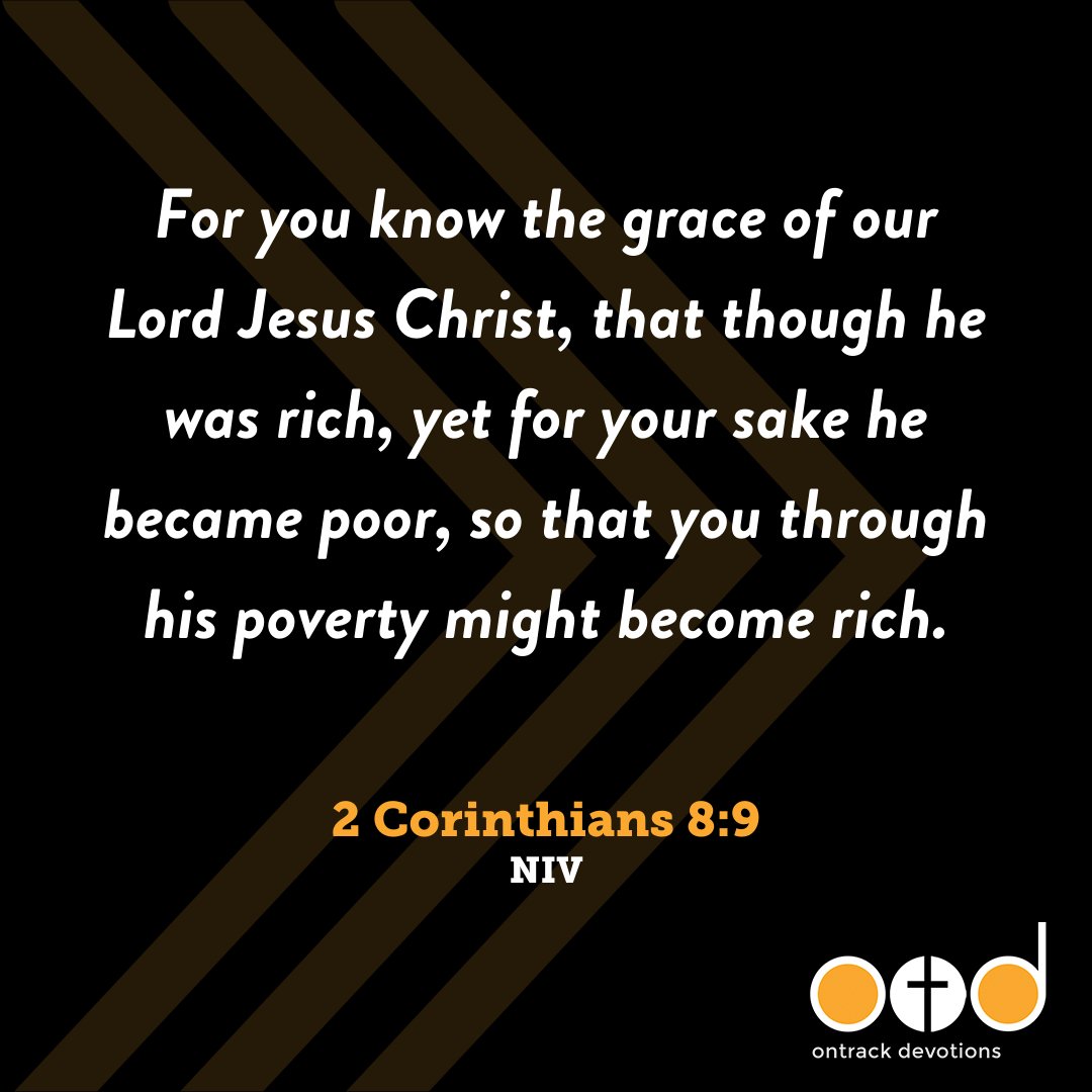 ontrackdevos's tweet image. Are you part of a giving church? Let&apos;s strive to be a church that is known for its faith, speech, love, knowledge, and complete earnestness - and for its generosity! #GivingChurch #Generosity #Faith #Love #Knowledge #Earnestness #ChurchLife