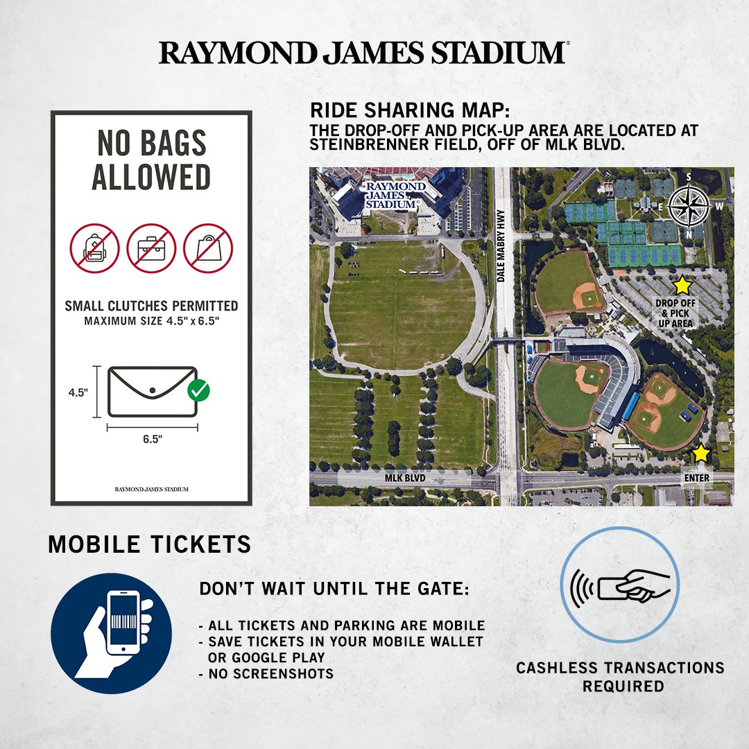 Know before you go to the Billy Joel & Sting concert tonight!