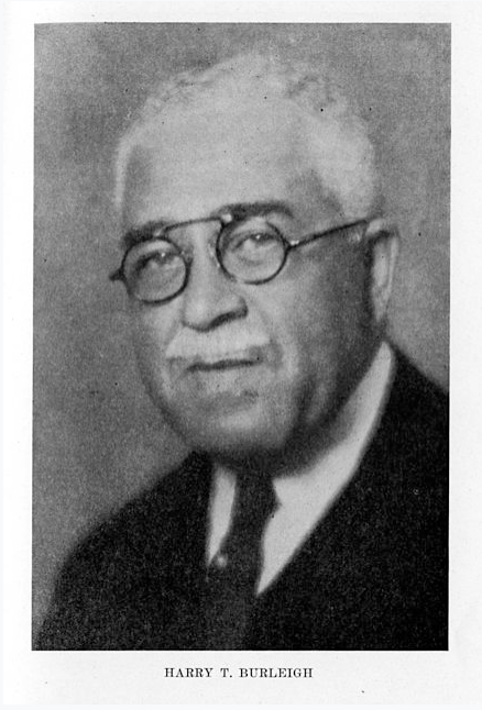 I've been learning about composer/singer Henry T. Burleigh (1866-1949) whose arrangements blended spirituals with his classical training , instrumental in developing characteristically American music. #musiceducationmatters
Spirituals for Baritone & Piano youtube.com/watch?v=PXVcQQ…