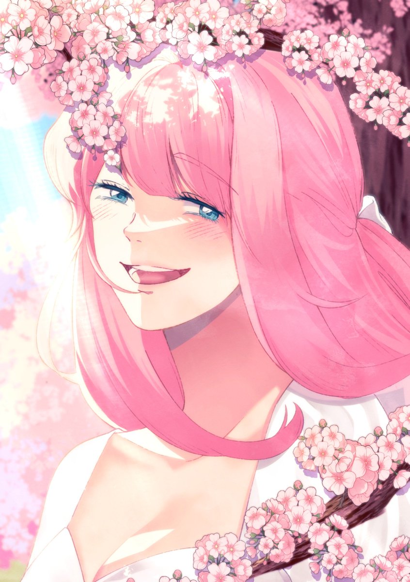 [RTs🌸] sakura portrait cms are OPEN!

ych, customizeable expression/outfit, and simple outfit preferred. 5 slots only.

form in the comments below! ⬇️

thank you for the interest! RTsa re greatly appreciated!