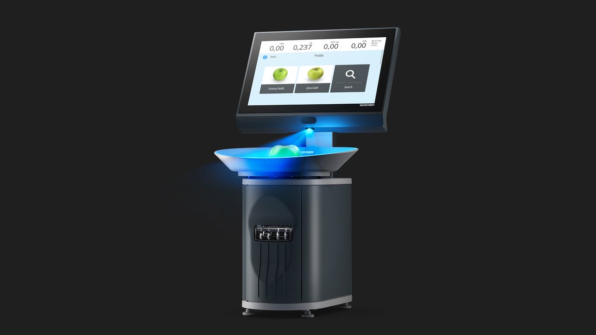 BizerbaUK's tweet image. Make life easy for your customers with our self service scale with object recognition. The intelligent and beautifully sleek MC II 500 Pro. Packed with intuative software and robust hardware.
bizerba.com/gb/en/products…
#Selfservicescales #objectrecognition #Bizerba