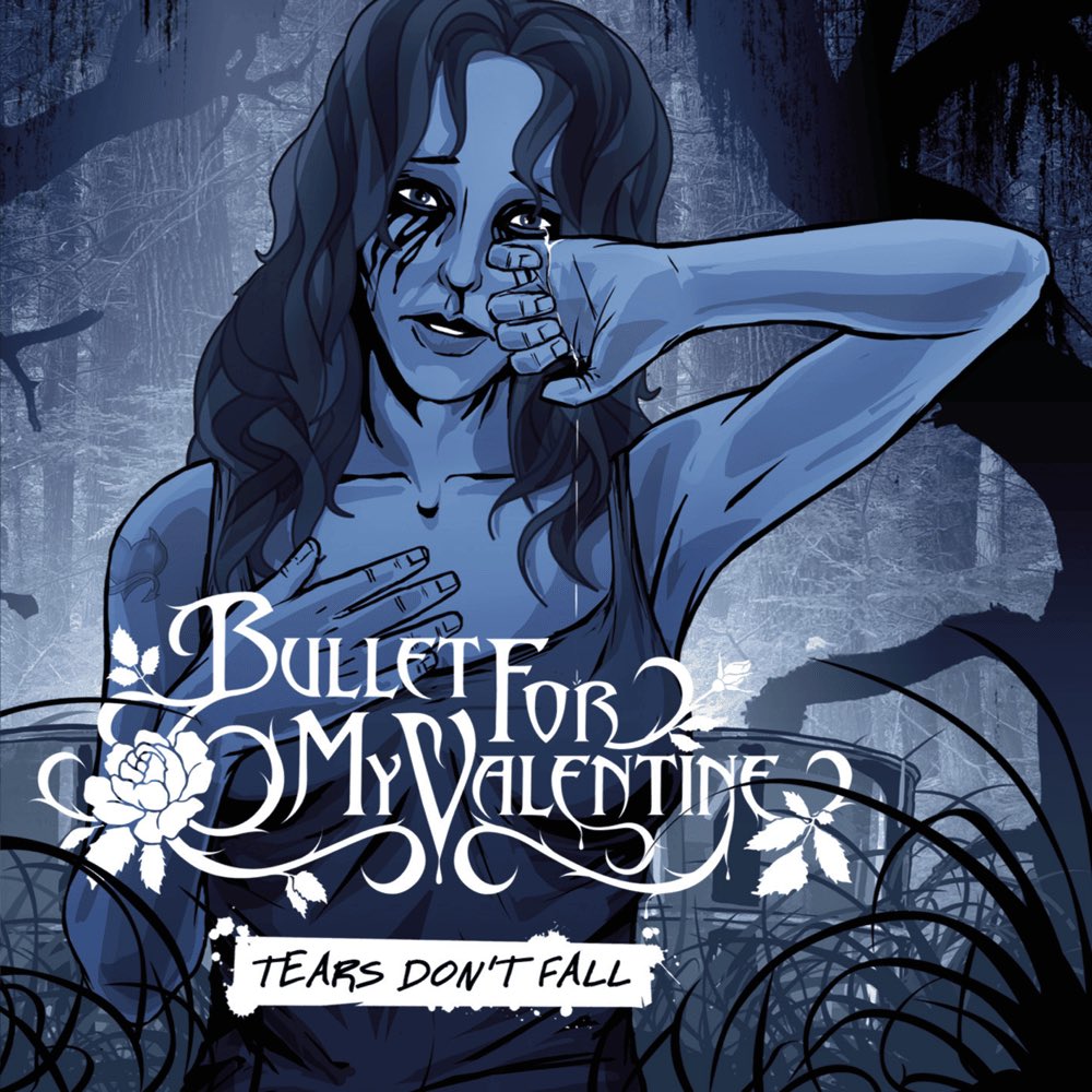 Congratulations Bullet For My Valentine - ‘Tears Don’t Fall’ has just been certified Gold in the UK