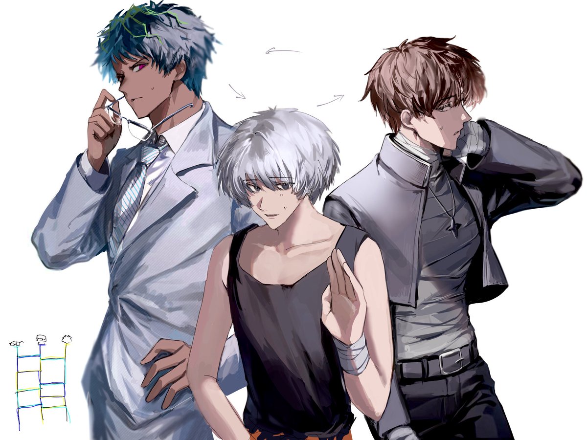 #キミガシネ  #yttd
ダミーズ(メンズ)の服シャッフル…