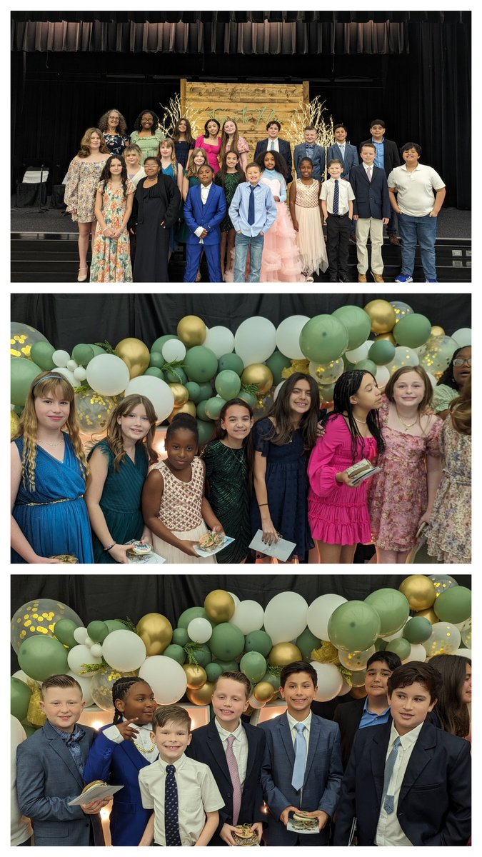 What a wonderful Manners Banquet!! So much fun!
#ese_SOAR