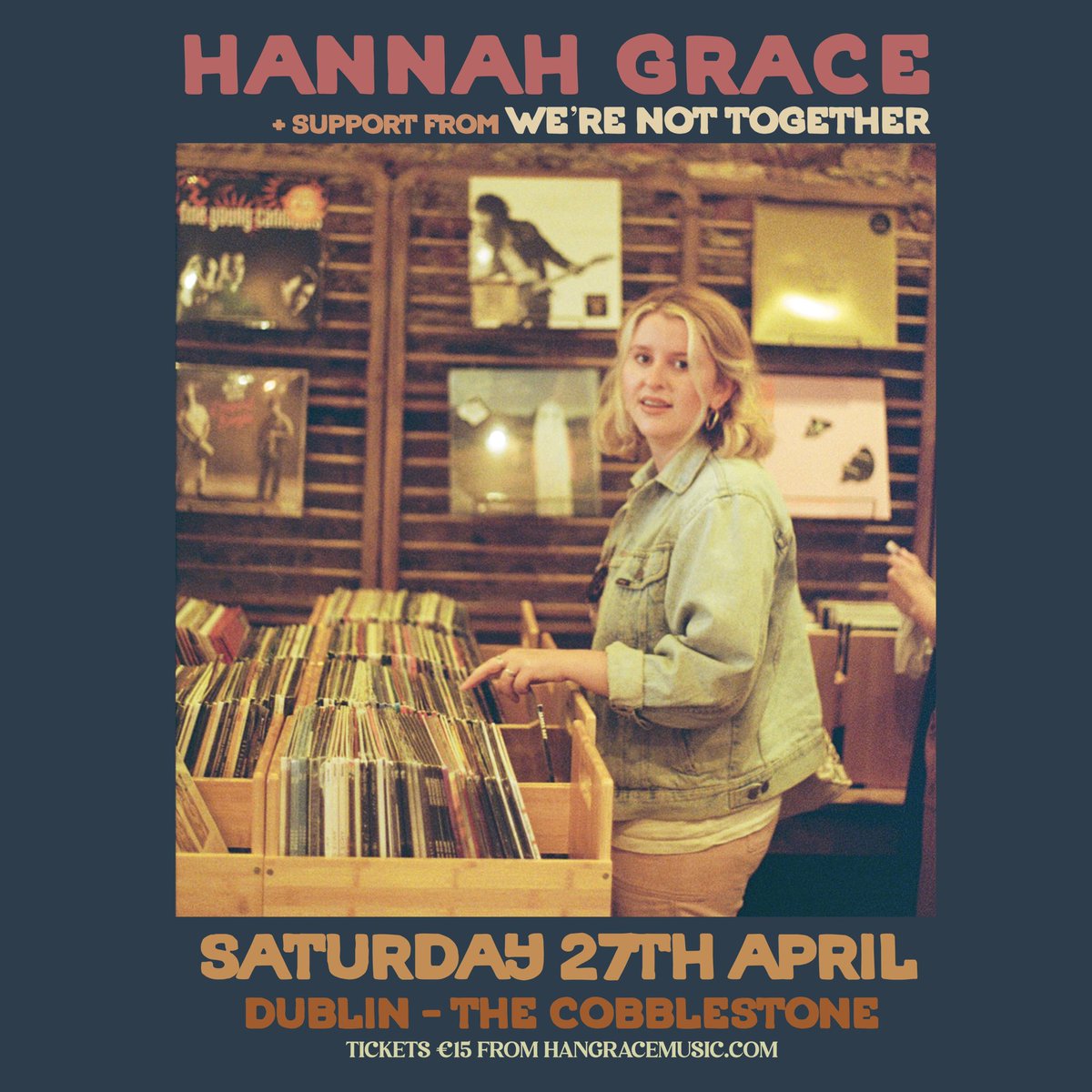 Hannah Grace tweet media