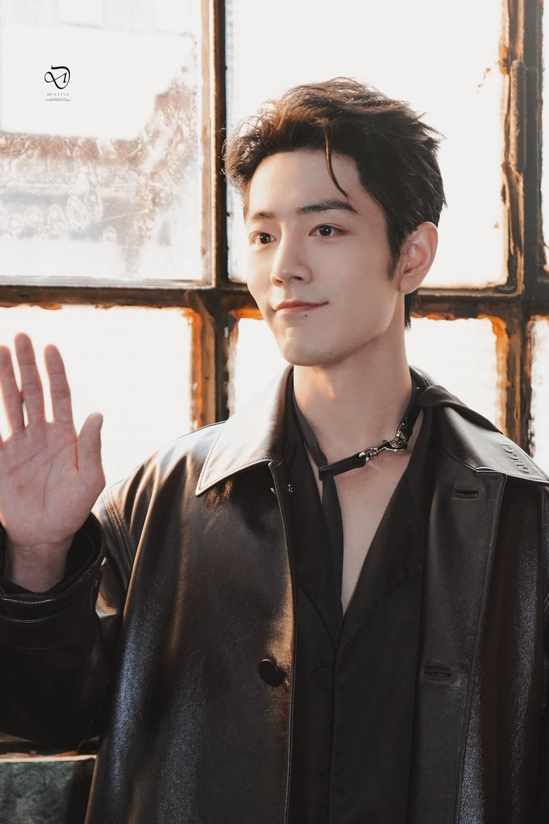 Venus 

cr. Destiny丨博君一肖
XIAO ZHAN GUCCI FW 24
#XiaoZhanxGucciMFW24