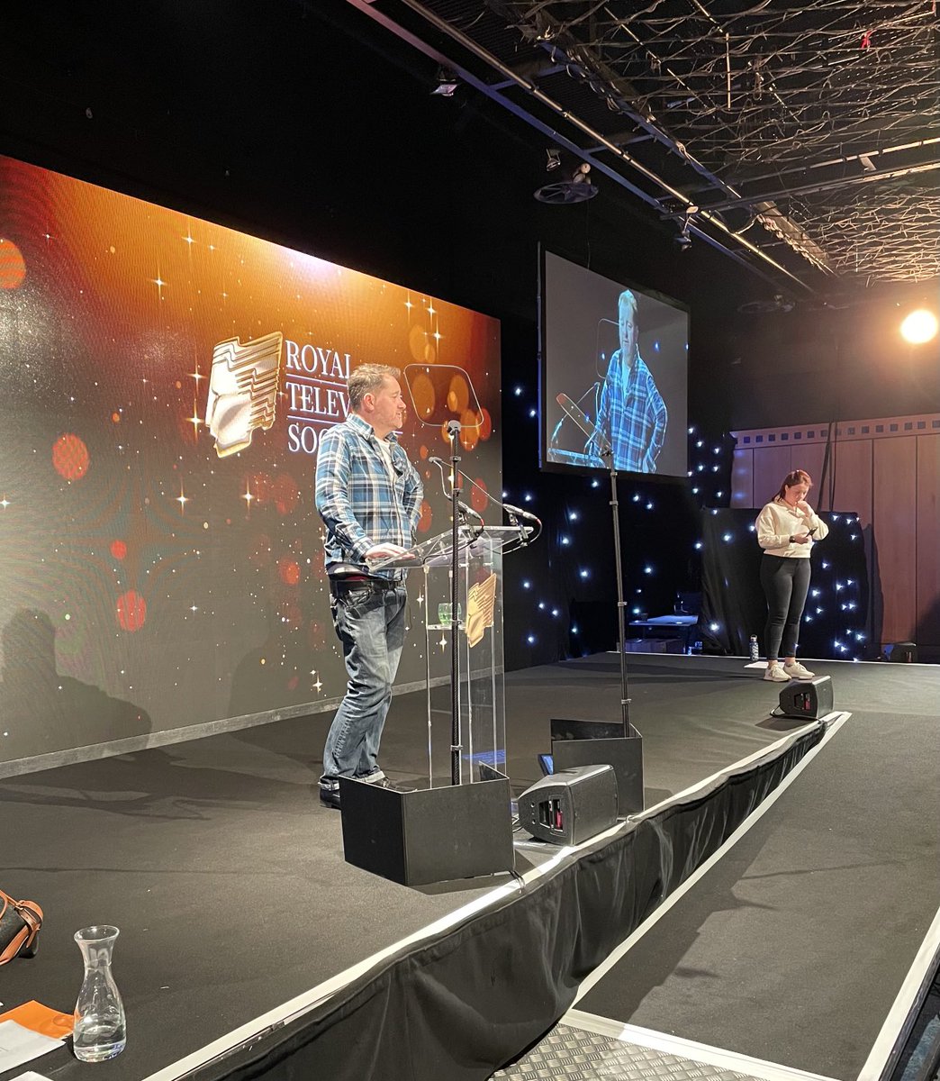 Graeme Thompson MBE (@graemethedean) on Twitter photo Rehearsals with <a href="/jasonmarkcook/">Jason Cook</a> for tonight’s <a href="/RTS_media/">Royal Television Society</a> North East and the Border Annual TV Awards 🎬 Rehearsals with <a href="/jasonmarkcook/">Jason Cook</a> for tonight’s <a href="/RTS_media/">Royal Television Society</a> North East and the Border Annual TV Awards 🎬