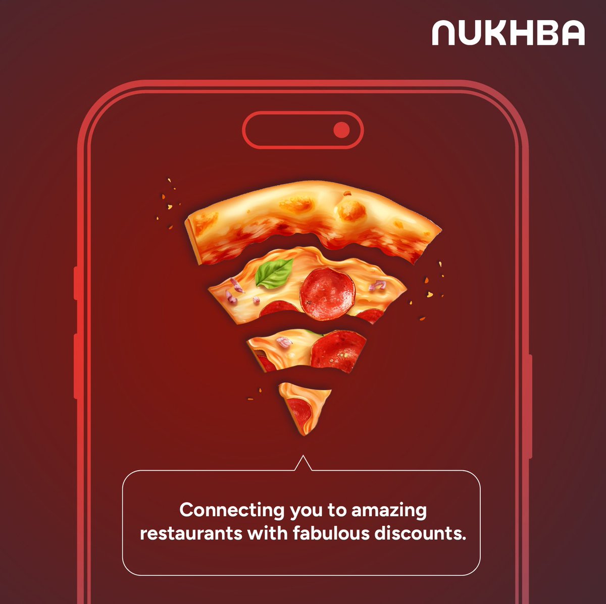 Experience the magic of connecting with Nukhba! Discover your favorite restaurants and unlock exclusive discounts all at your fingertips. 

#nukhba #nukhbaApp #dubairestaurants #dubaieats #dubaifood #finediningdubai #restaurantsindubai #visitdubai #mydubai #dubaifoodie