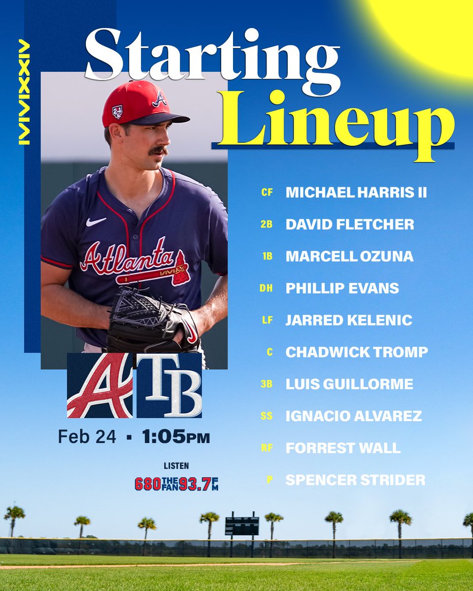 Atlanta Braves tweet media