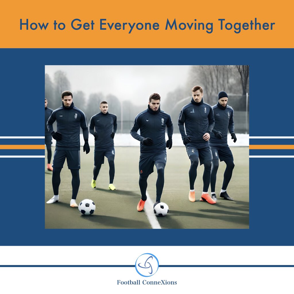 FootballConneXs's tweet image. Changing the direction of a club, bringing a group of coaches or players together and getting everyone moving towards the same goal can be difficult.

Here is a breakdown of steps you can take to get your club moving together in the same direction.

#Football #ClubDevelopment