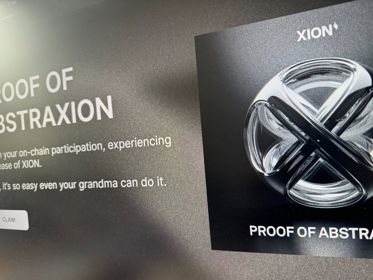 Burnt XION👀
#XionEverywhere