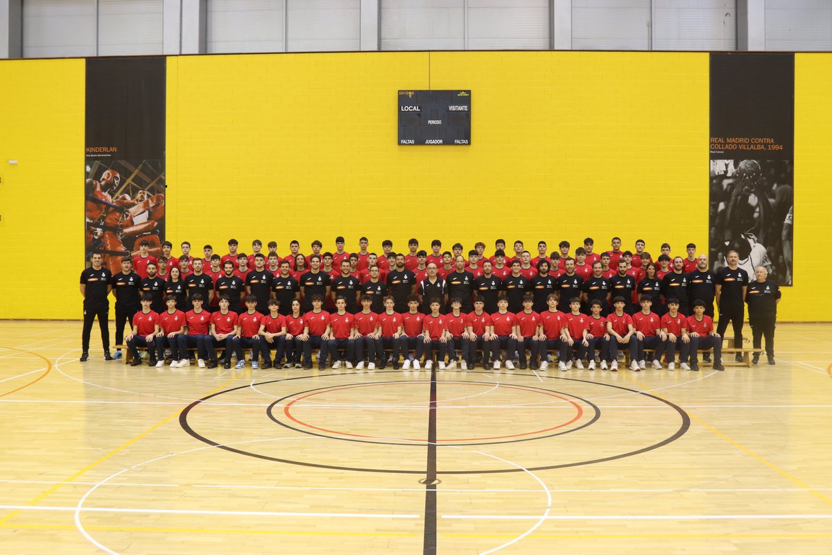 Fed. Balonmano de Castilla-La Mancha tweet media