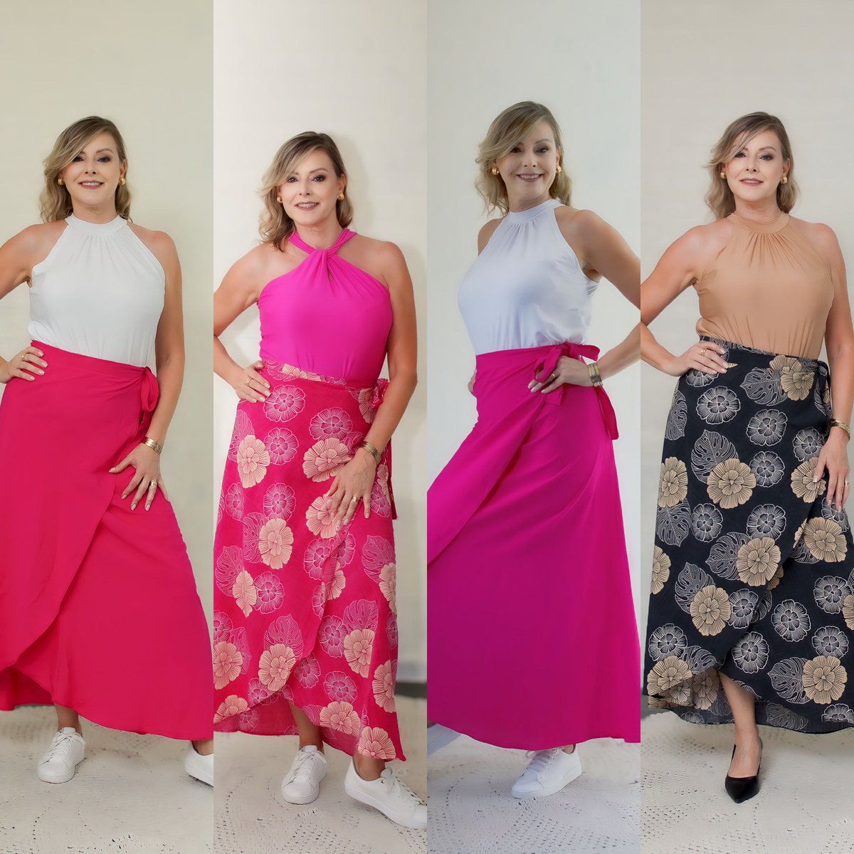 StoreDagi's tweet image. Saia EnvelopeR$ 39,90

✔️ Veste 38/44

🚚Frete grátis para Curitiba e cidades vizinhas: Almirante Tamandaré, Araucária, Colombo, Faz Rio Grande, Pinhais, Piraquara, São José dos Pinhais, Campina G. do Sul, Quatro Barras e Campo Magro (apenas área urbana).

Instagram Dagi Store.