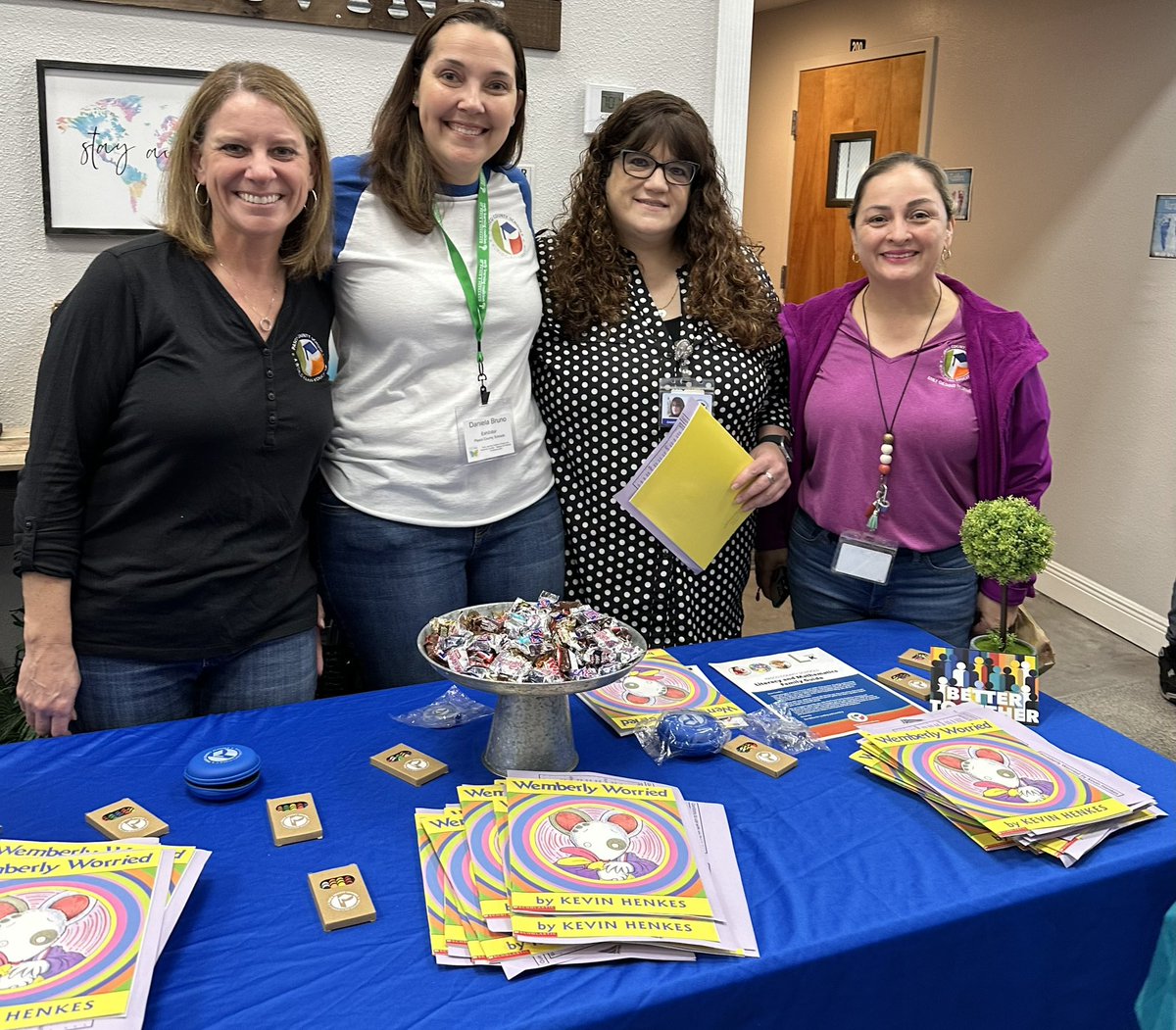 DanielleVarcardipone (@literacywithv) on Twitter photo With the best Planning Forward team representing <a href="/pascoschools/">Pasco County Schools</a> at the Early Literacy Coalition Conference. With the best Planning Forward team representing <a href="/pascoschools/">Pasco County Schools</a> at the Early Literacy Coalition Conference.
