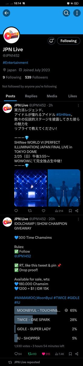 isaymmmOT4's tweet photo. @JPN1452 FOR #MOONBYUL https://t.co/D5TlMqRbFJ