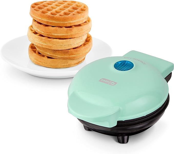 AbodeAppetite's tweet image. DASH Mini Waffle Maker: Compact, Non-Stick, Aqua Delight
Product: amzn.to/49s4R4s

#DASHMiniMaker #WaffleMaker #KetoChaffles #KitchenGadget #WWEChamber #Rhea #LoganPaul #Mania #Orton #LAKnight #LakenRiley #Naomi #Walks #optimus #Flaco #Athens #Bianca