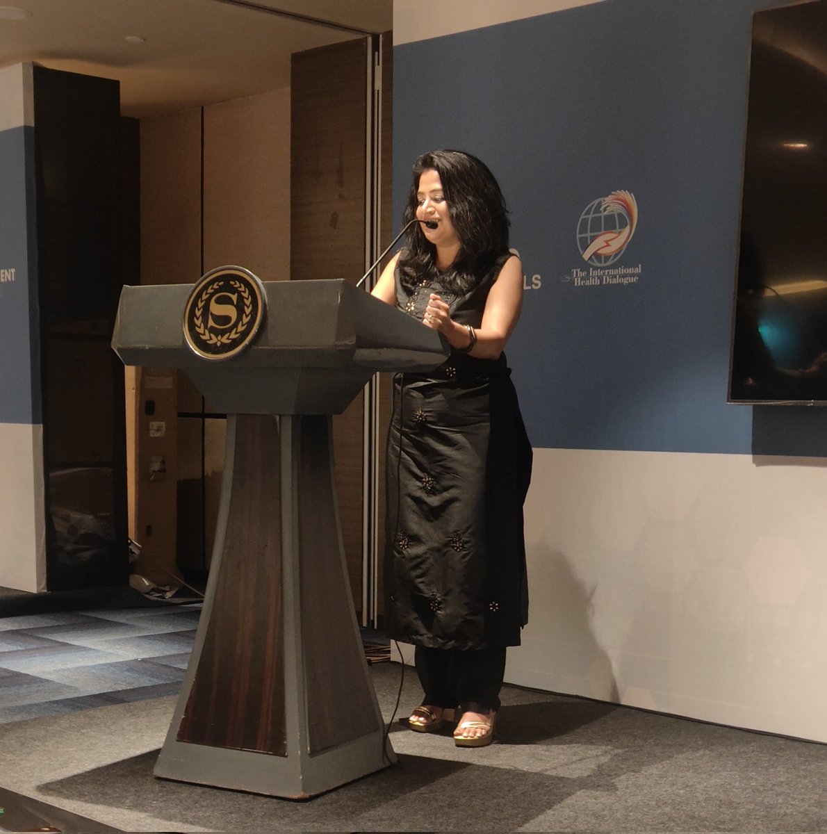 There are few good reasons to brave Bengaluru traffic on a warm Saturday. A vibrant, in-person conference on patient safety definitely makes it worthwhile. Thank you <a href="/IPSC24/">IPSC 2025</a> for the engaging conversations &amp; insightful deliberations. #IPSC2024 #health