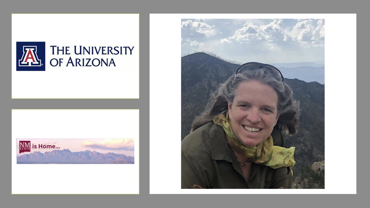 #NMSUResearch #NMSUStudentSuccess - Dr. Wiebke J. Boeing, professor of Fish, Wildlife and Conservation Ecology, is collaborating with @uarizona to prepare Hispanics and other underrepresented students in fisheries and aquaculture. @nmsu_fwce @NMSUResearch @CoresNmsu