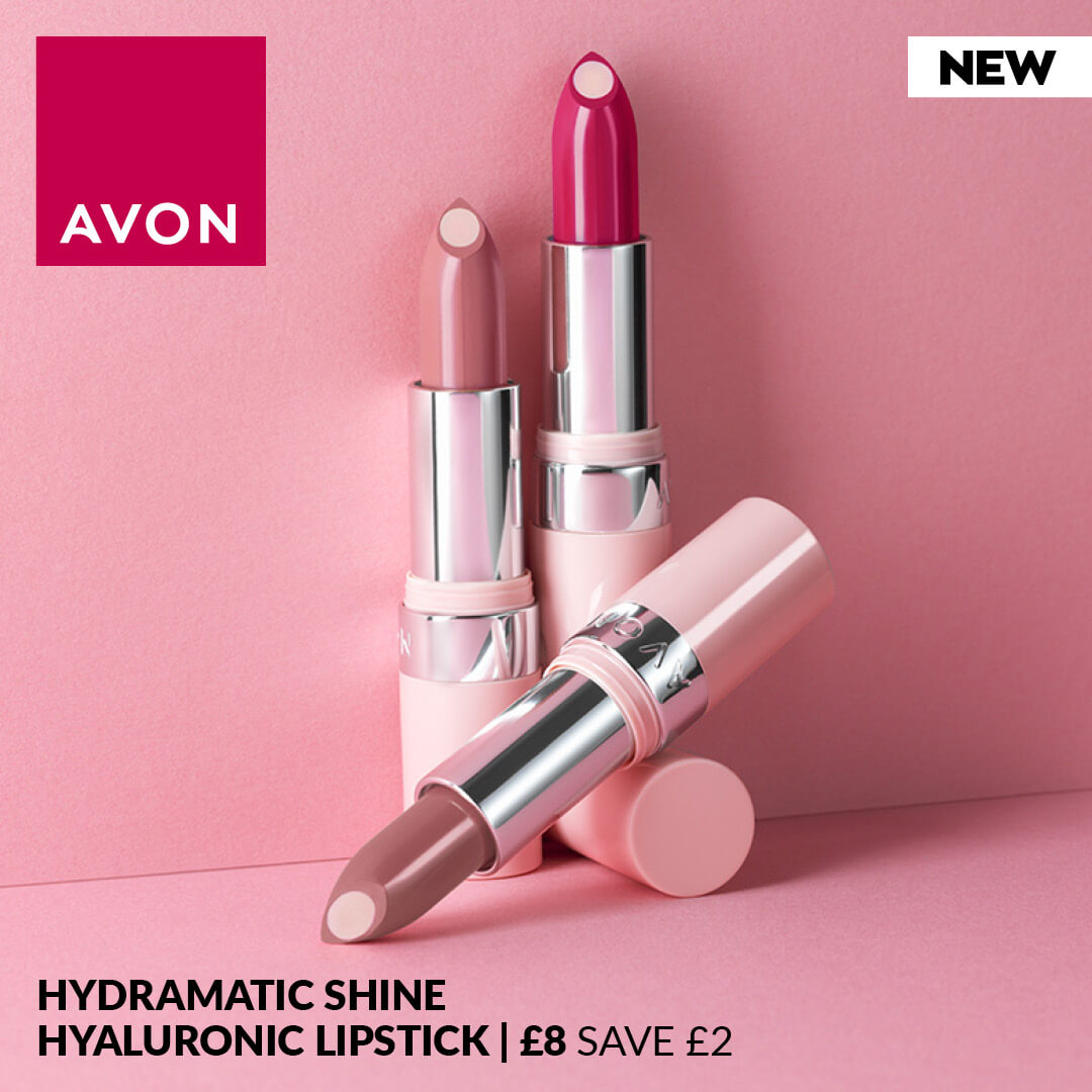 Hands up if you want vibrant colour + shine AND all the hydration. 🤚 Say hey to your new ride or die lippy: aka mirror-like shine that treats, perfects & protects 💄

Ready to shine?✨ Message me!

#MakeUpLaunch #LaunchAlert #LipLaunch #NewMakeUp #Avon  #MakeupPlusCare