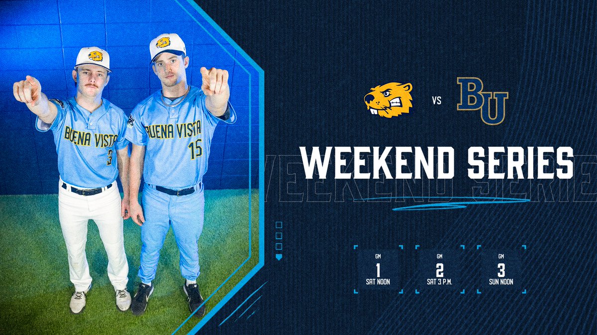 BVU Baseball tweet media