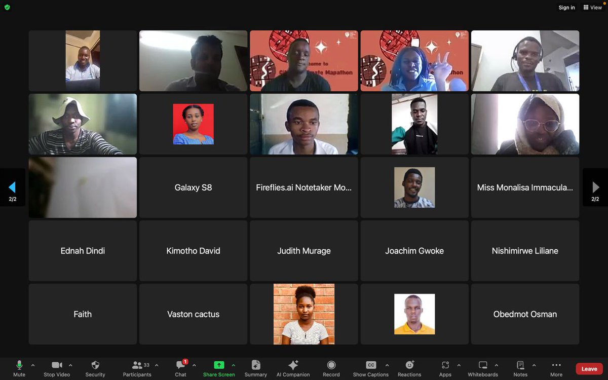 openmapping_esa's tweet image. A big round of applause to everyone who joined today's #SpatialCities Mapathon 🫡
See those beautiful smiles 😃
Haven't joined the #SpatialPeopleNetwork? Shoot right away! Dare to be part of something big, join today! airtable.com/appt5Vnsziwo3s…
#ESA #SpatialPeopleNetwork
