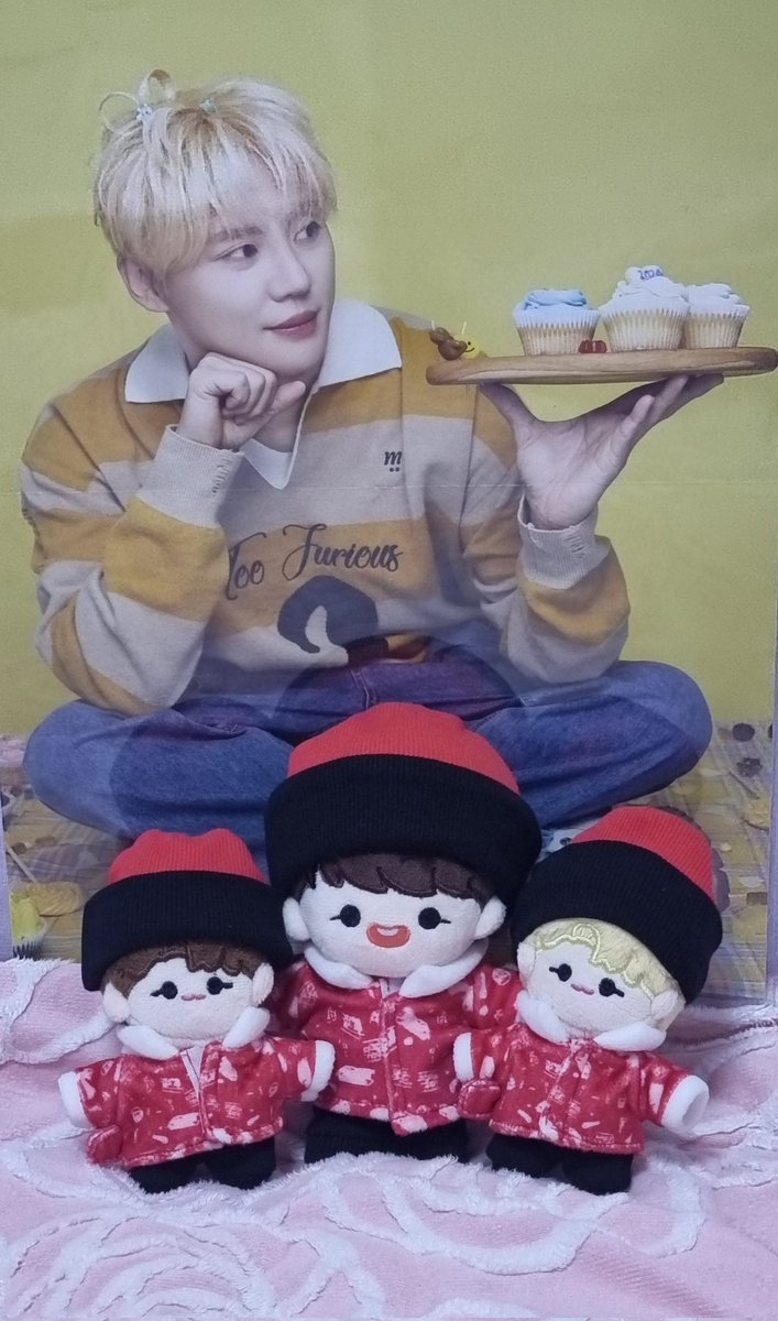 짜잔 .ᐟ.ᐟ
밤몽이 횽아랑 꼬몽이들 아가준쮸 신상룩 입혔는데
너어-무.ᐟ 귀엽자낭 (˃̶᷄‧̫ ˂̶᷅๑ )❣️
예쁘고 사랑스러운 옷 공구 열어주셔서 감쟈함미다 
우리 내일 같이 주인님 만나러 가자 ◡̈

🍒 <a href="/xia_look/">금쪽이네 🧞‍♂️</a> 🍒