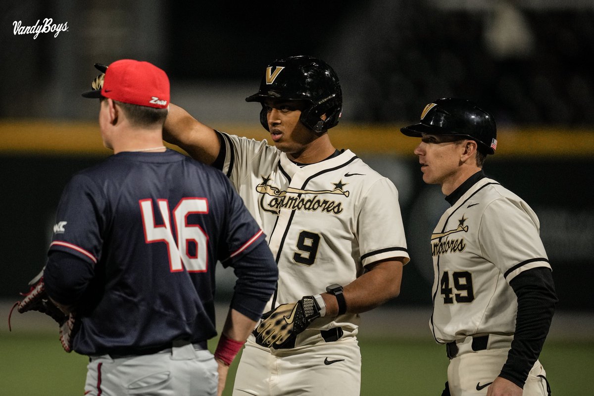 Vanderbilt Baseball tweet media