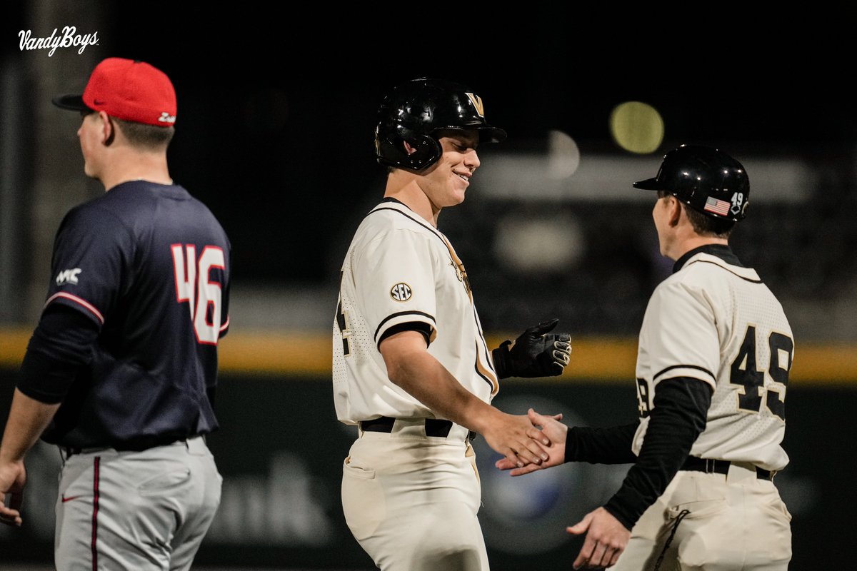 Vanderbilt Baseball tweet media