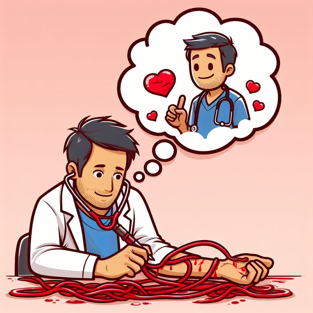 GASOMETRIA ARTERIAL 💉

• Valores normales de ABG:

- PH: 7,35-7,45

- PaO2: 75-100 mmHg

- PaCO2: 35-45 mmHg

- Bicarbonato (HCO3): 22-26 mEq/L

- Saturación de O2: 94-100 %

— ¿Cómo leer ABG? 👀

🔴 Paso 1. Determinar la acidosis o la alcalosis:

• PH < 7,35 indica acidosis.