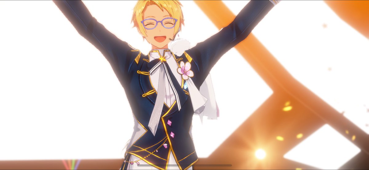 遊木真くんかわいい