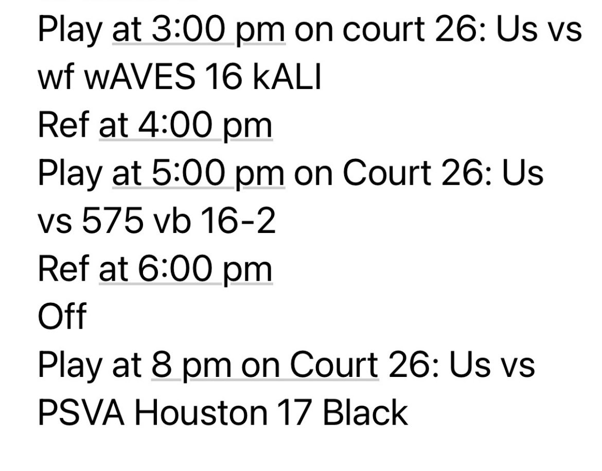 So excited to be in Atlanta this weekend with my team!!