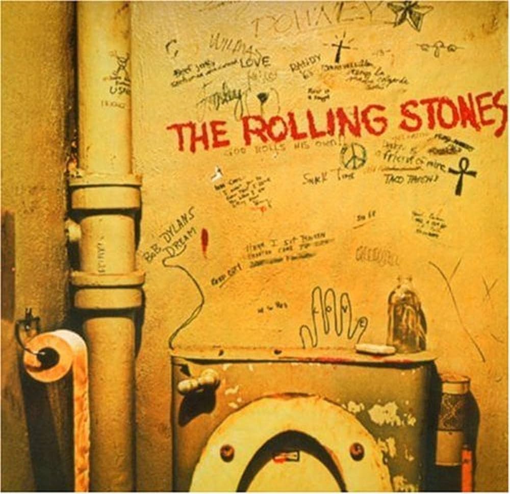 It’s close. But this is the best Stones album. I know some-o-y’all bitches wanna say Exile on Main Street. But you’re wrong. And Some Girls don’t Bleed so don’t even go there. 

Fight me

#TheRollingStones #TheStones #BeggarsBanquet