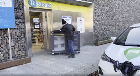 SLPalliance's tweet photo. 2. #mHubs for deliveries to/in #Helsinki & #Espoo groceries - part of the #PhysicalInternet #synchromodal #TnLsystem. #Finnovated in Finland.
Let's go together this year from the rocking chair dreams to mass implementations around the world! ... https://t.co/IHjCkE5nc3