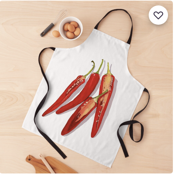 DeborahLeagueFA's tweet photo. 25% off everything at RedBubble for a limited time!
ART - https://t.co/jyN0HhKYnU
#chilipainting #watercolorveggies #watercolorvegetables #buyintoart #AYearForArt #birdseyechili #redpepperart #wallart #homedecor #stickers #wearableart #giftideas #chililover #redart #pepperart https://t.co/ICqKaz4ICZ