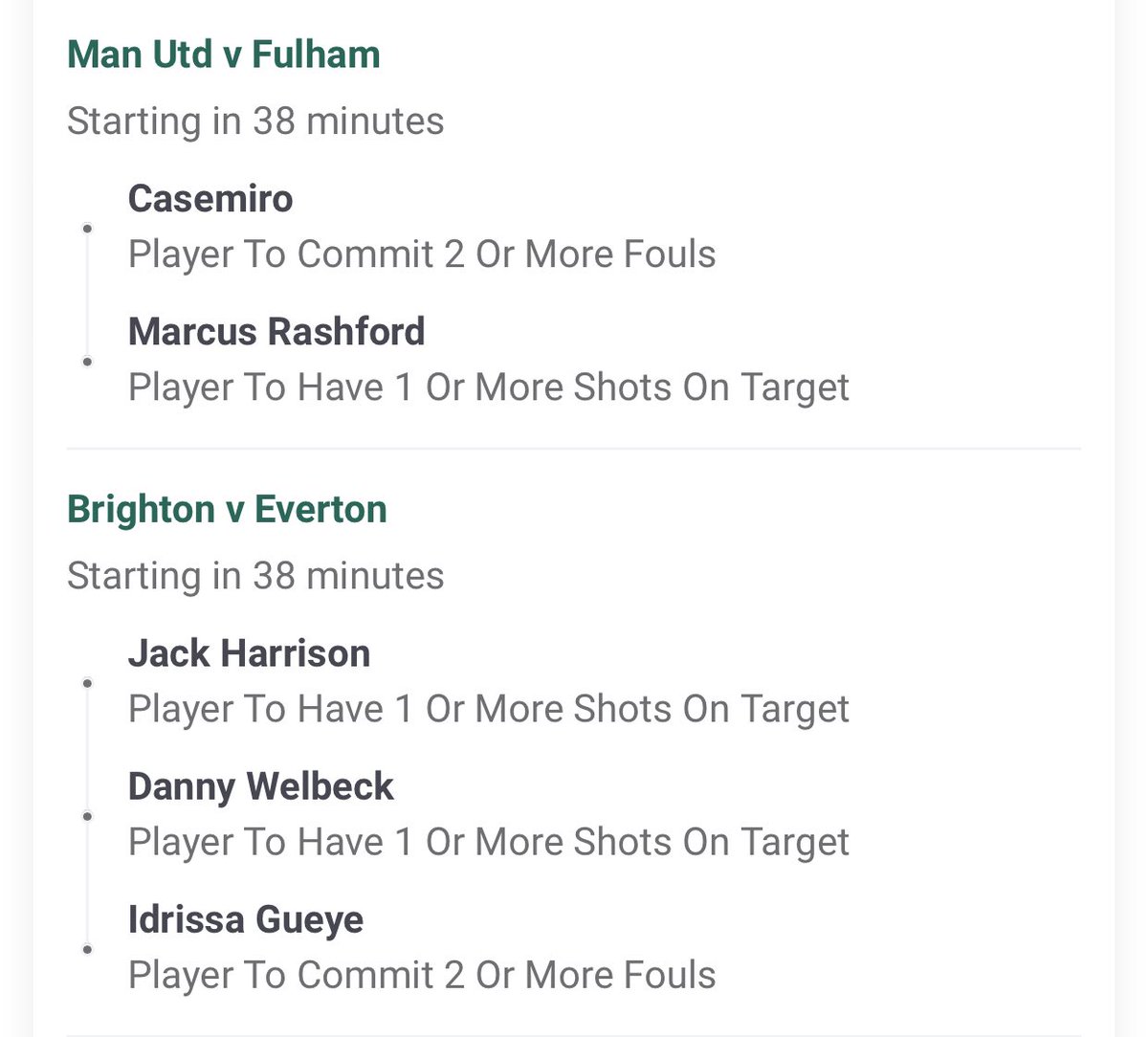 beck_builder's tweet image. Let’s get this!!! 💪⚽️ #AVLNFO #BHAEVE #CRYBUR #MUNFUL