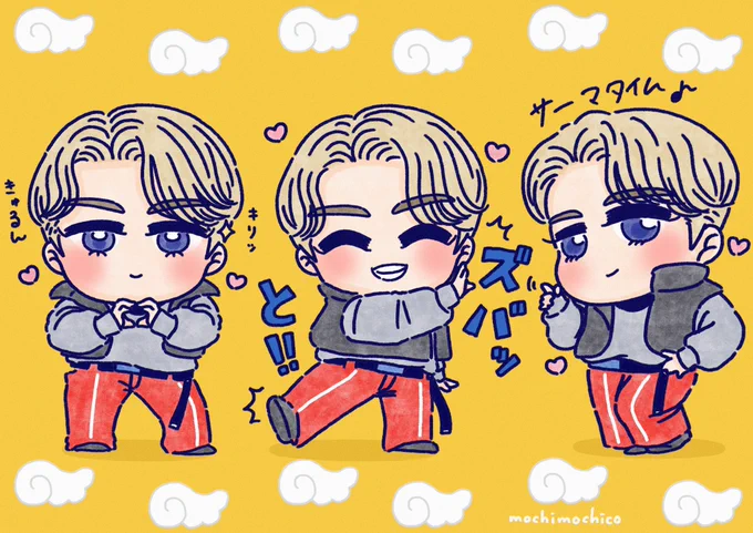 れやや〜〜#JO1fanart #JO1 #川尻蓮 
