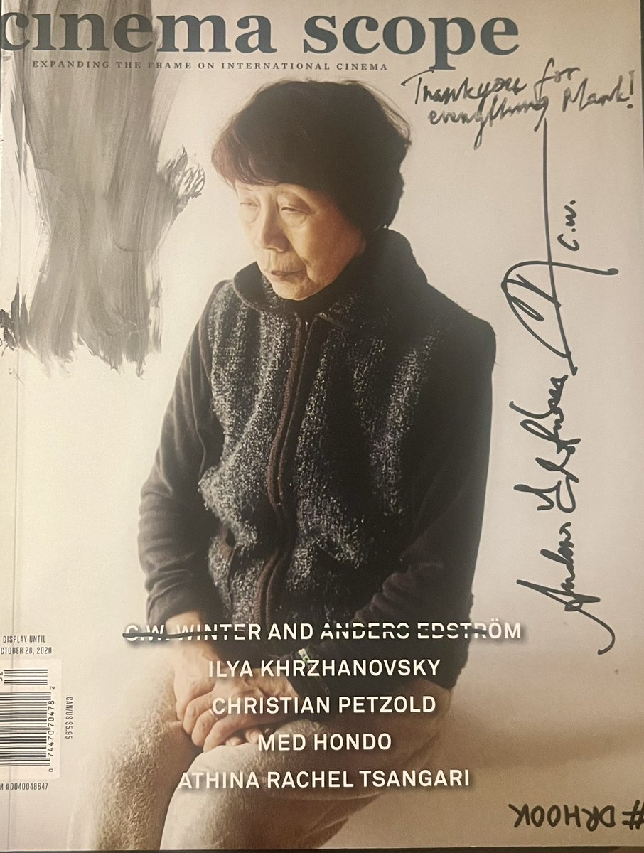 Cinema Scope tweet media