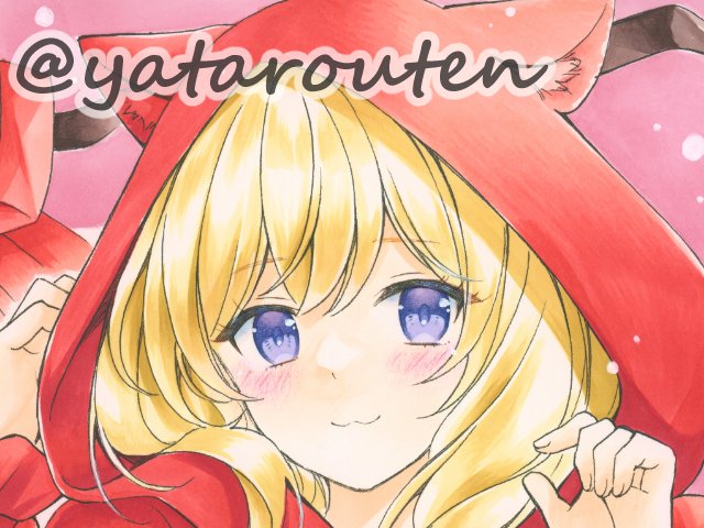 おはようございます☀️
本日2月25日21時頃
BOOHTで販売予定のイラストです💫

今回のイラストは童話のキャラクターを
イメージして描いてみました✨
よろしくお願いします🙇‍♀️

【BOOHT】はコチラ⬇️
https://t.co/0rsWgq5AY4

#手描きイラスト
#アナログイラスト
#コピックイラスト
#オリジナルイラスト 