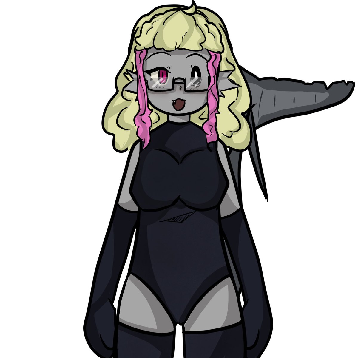 UmishiiiVA's tweet photo. Carrd updated with new examples and small price changes! As well as ToS update 
I realized I do not want to change the pinned every time I fuck with the carrd so here are some silly pictures okay now click this link
#comms #commissionart 
 https://t.co/GCiEHpA3k5 https://t.co/QwoO4ij6BI