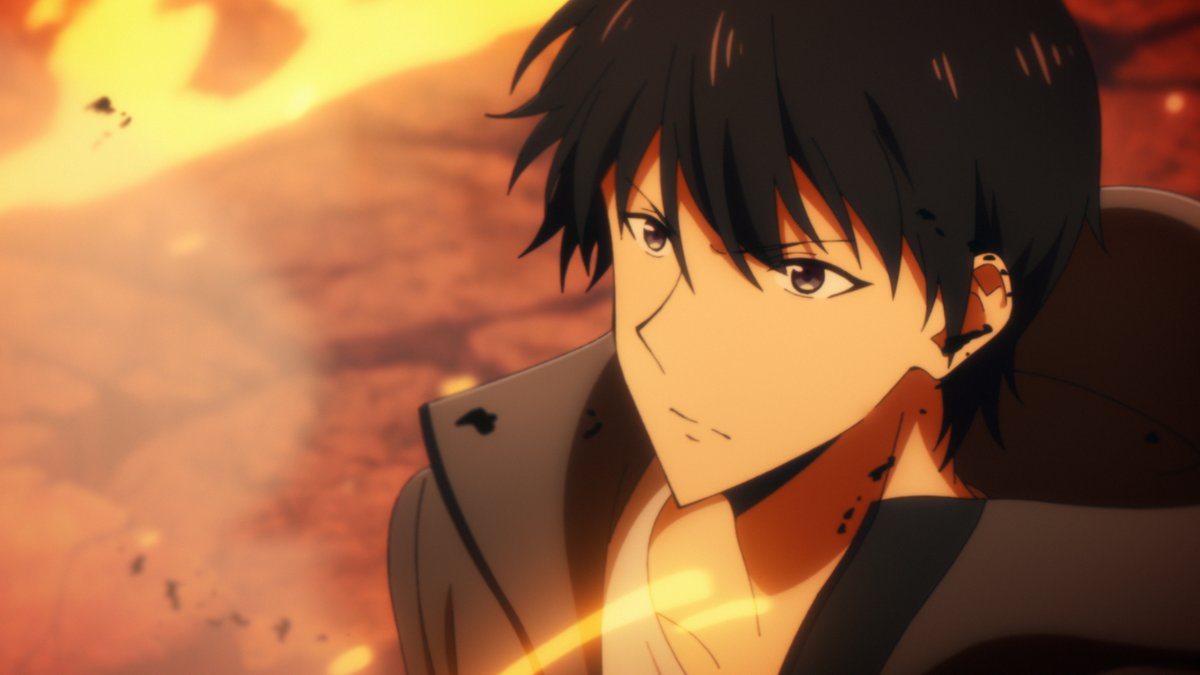 تعرض هذا الأسبوع في اليابان حلقة رقم 7.5 وهي حلقة ملخصة للحلقات 1-7 من أنمي #SoloLeveling 🗡️