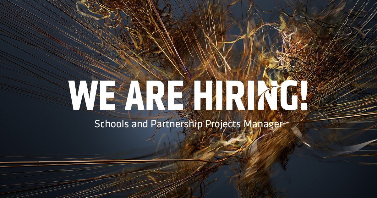 Join our team! 🎶

LSO Discovery is on the lookout for a passionate arts producer to spearhead our orchestral concerts for young audiences and schools. 🌟
Deadline: 29 February at 10am ⏰
Apply now: ow.ly/kLb350QAxbn