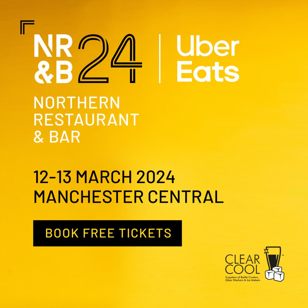 Clear Cool will be exhibiting at Northern Bar & Restaurant Show 2024! We'll have our back of bar range on show and we'll be giving away some airflows on the day too! 📅12 - 13th March 2024 📍Manchester Central 🍻Stand B23 Keep your eyes peeled for our Airflow Giveaway!