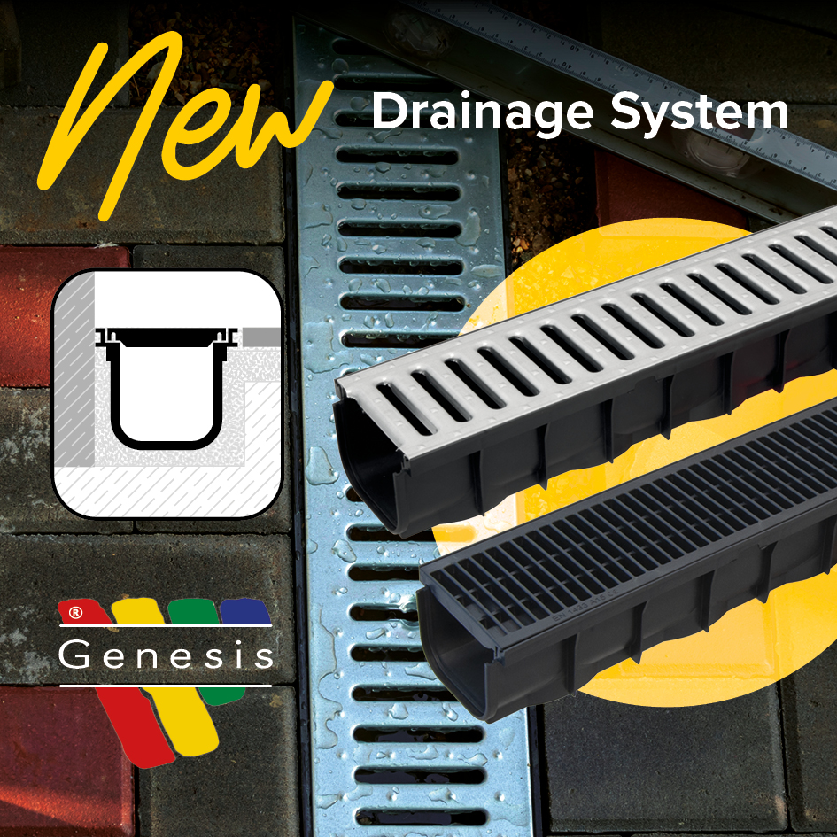 GenesisGlobalSystems (@genesisaps) on Twitter photo Has your outdoor project got drainage problems? ๐ง๏ธโ You need Genesis Drainage Systems, perfect for the collection and drainage of rainwater.  Find out more ๐
ow.ly/7yb850QH3xz
#GenesisGlobalSystems #DrainageSystems #OutdoorProjects #DrainageSolutions #LandscapeDesign Has your outdoor project got drainage problems? ๐ง๏ธโ You need Genesis Drainage Systems, perfect for the collection and drainage of rainwater.  Find out more ๐
ow.ly/7yb850QH3xz
#GenesisGlobalSystems #DrainageSystems #OutdoorProjects #DrainageSolutions #LandscapeDesign
