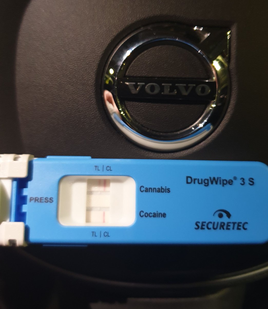 You may have seen this BMW being thrashed around St Helens yesterday afternoon. The driver tried to give false details but soon coughed who he really was when the fingerprint device came out. He was disqualified and also tested positive for Cannabis #arrested #drugwipe #seized